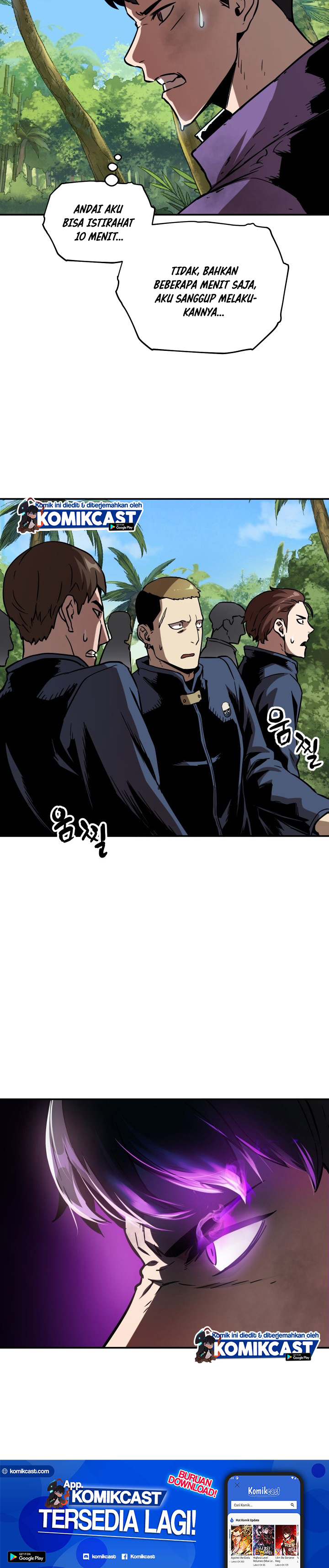 Player Who Can’t Level Up Chapter 35 Gambar 4